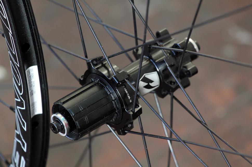 Review: Reynolds Stratus Pro Disc Brake wheelset | road.cc